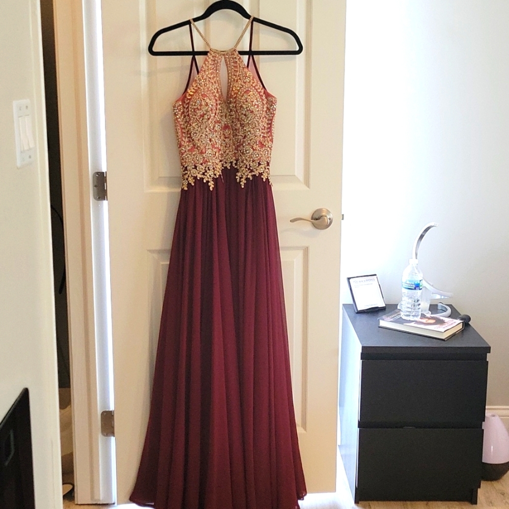 Prom dress